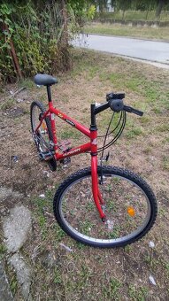 Predám horský bicykel viď foto cena 60 eur. - 4