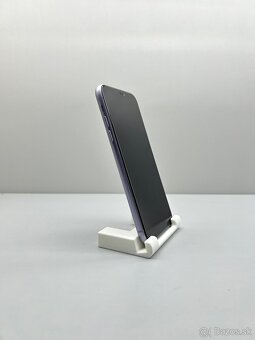 iPhone 11 PURPLE TOP STAV AKO NOVÝ ZDRAVIE 100% - 4