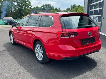 VW Passat 2,0 TDI, 200 ps, DSG, 4x4, - 4