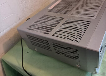 Prodám receiver zesilovač-JVC RX-5052S - 4