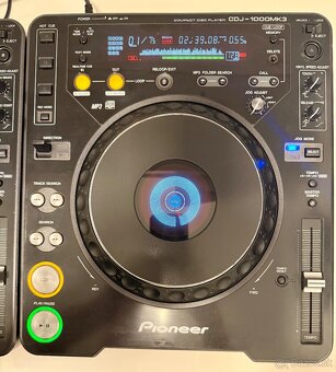 Pioneer CDJ 1000 - 4