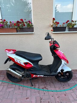 CPI Aragon GP 125 - 4