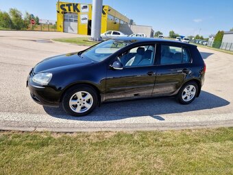 VW Volkswagen Golf V 1.4 55 kW - 4