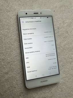 Predám Huawei Nova DualSim 3/32 GB Biely - 4