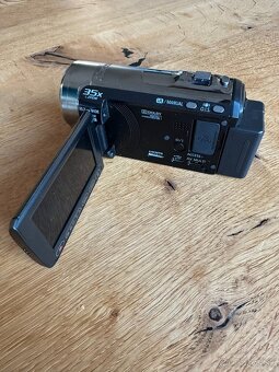 Panasonic HDC-SD60 - 4
