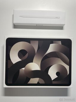 Apple iPad Air 5th Generation + Apple Pencil 2nd Generation - 4