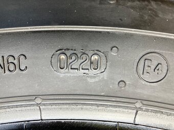 Letné pneumatiky Matador 215/65 R16C - 4