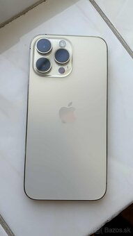 IPHONE 14 PRO MAX GOLD 128GB - 4