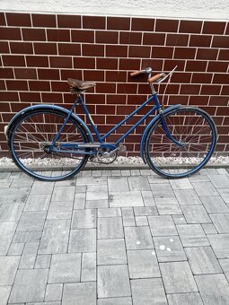 Predám Retro bicykel - 4