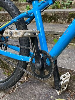 Detsky dirt jumper cube acide - 4