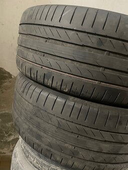 Letné pneu 255/50 R19 - 4