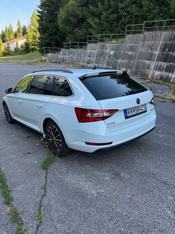 Predám Škodu SuperB 3 2.0 110kw 2016 - 4