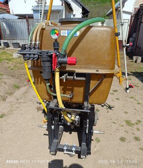 Vlečka Agrostroj ANS-564 - 4