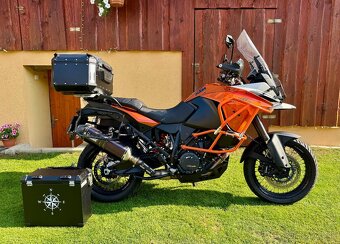 KTM 1190 Adventure - 4
