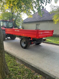 Traktorovy prives Baffi TP 5 - 4