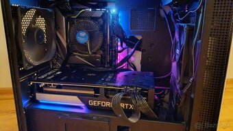 NZXT ITX i5 RTX 3070 - 4