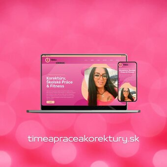 💻 TVORBA WEB STRÁNOK, E-SHOPOV A ONLINE MARKETING - 4