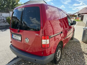 Volkswagen Caddy - 4