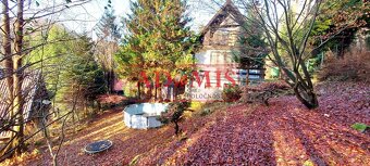 ADOMIS – chata pri vodnej nádrži Ružín, 4 izbová, Košická Be - 4