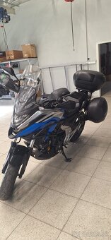 Honda NC750X 2022 - 4