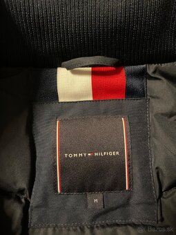 Pánska bunda Tommy Hilfiger - 4