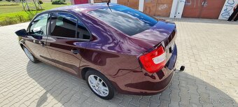 Škoda Rapid 1.2 TSI 77kw - 4