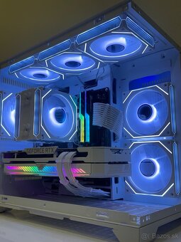 Herný PC Nvidia RTX 3070 8GB, Ryzen 7 5700X, 16GB RAM, 1TB - 4