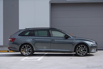 Škoda Superb Combi Sportline 2.0 TDI 190k DSG EU6, 140kW - 4