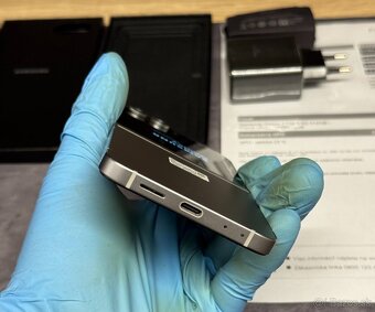 Zánovný Samsung Galaxy Z Flip6 12GB/512GB - záruka - 4