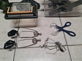 Výbava pre chov terarijný zvierat - 4