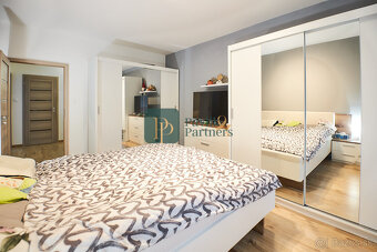 Predaj veľký 3 izbový byt, kompletná rek., balkón, 85m2 - 4