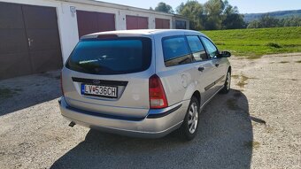 Ford Focus combi - 4