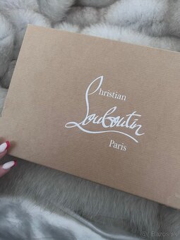 Christian louboutin lodičky - 4