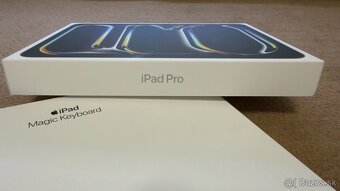 iPad Pro 11" 256 GB Cellular M4 Strieborný 2024 - 4