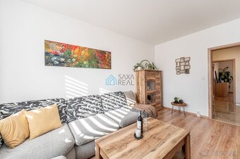 Štýlový 2-izb. byt s loggiou, KVP – Bauerova ulica - 4