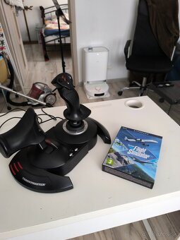 Letecký simulátor - 4
