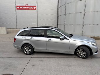 Mercedes-Benz C 180 cdi, 2012 - 4