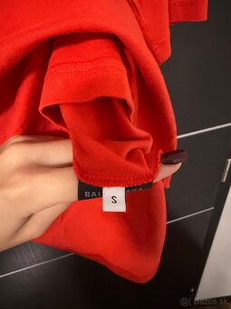 Balenciaga tričko - 4