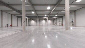 Prenájom moderných skladových priestorov pri Žiline - 4