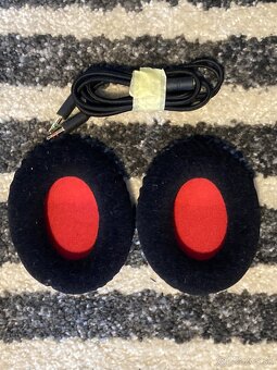 Predám slúchadla značky HyperX Cloud II Red - 4