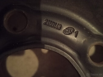 5x115 R16 - 4