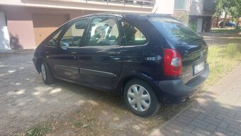 Citroen xsara picasso rychle jednanie prepis hradim - 4