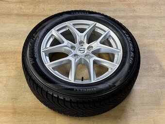 18" Alu kola = 5x108 = VOLVO XC60 – ZIMNÍ PIRELLI 2024 - 4