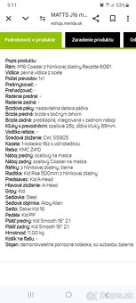 Merida MATTS J.16 - 4