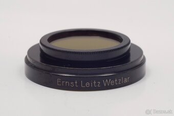 Leica FILBY yellow filter 1 -  A36 - 4