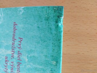 Knihy Alea, dievča mora - 4