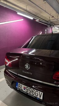 SKODA SUPERB 2.0TDI 2008 103kw - 4