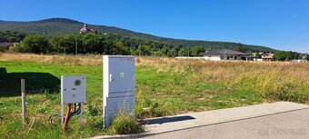 Smolenice - Krásny 509 m2 pozemok pre Váš RD  - 4