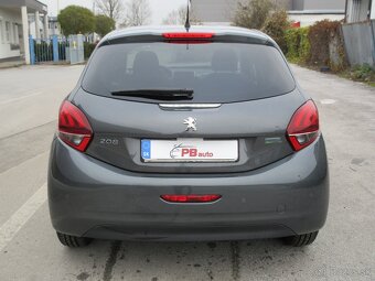 Peugeot 208 1.2 PureTech Active - 4