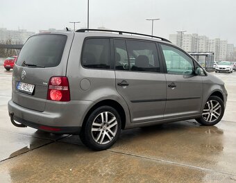 Volkswagen Touran – 1.9 TDI 77 kW – bez DPF – Automat - 4